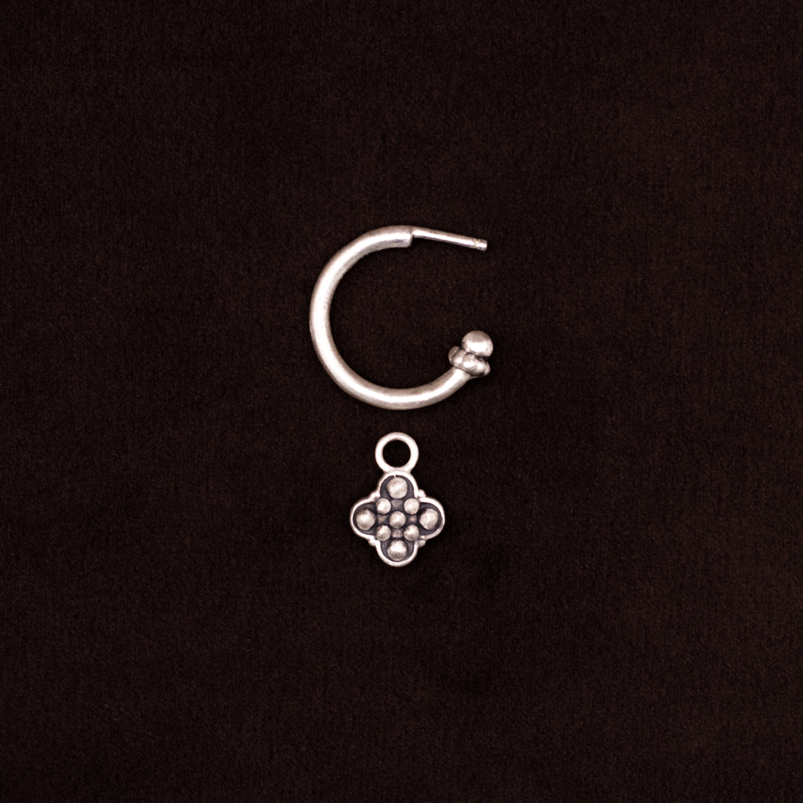 Grana and clover hoops