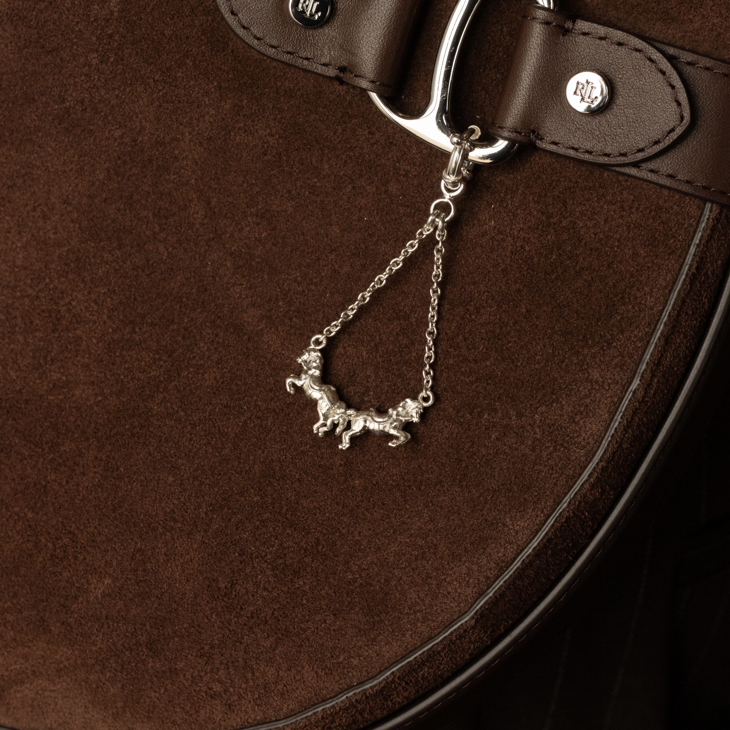 Carousel bag charm Carousel bag charm